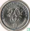 Kroatië 20 lipa 2002 - Afbeelding 2