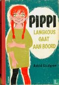 Pippi Langkous gaat aan boord  - Afbeelding 1