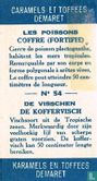 De koffervisch