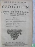 Het eerste deel der gedichten van Jacob Westerbaen - Bild 2