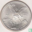 Mexico 1 onza plata 1992 - Image 1
