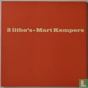 3 litho's - Mart Kempers - Afbeelding 1