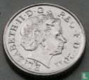 Vereinigtes Königreich 5 Pence 2011 - Bild 1