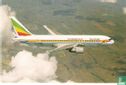 Ethiopian Airlines - Boeing 767-200 - Bild 1
