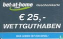 Bet-at-home - Afbeelding 1
