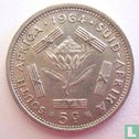 Zuid-Afrika 5 cents 1964 - Afbeelding 1