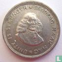 Afrique du Sud 5 cents 1964 - Image 2