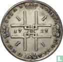 Rusland 1 roebel 1723 (I zonder punt) - Afbeelding 1