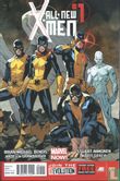 All-New X-Men 1 - Afbeelding 1