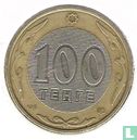 Kazachstan 100 tenge 2002 - Afbeelding 2