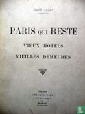 Paris qui reste Volume I - Bild 1