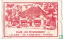 Café  "De Posthoorn" - Bild 1