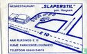 Wegrestaurant "Slaperstil" - Image 1