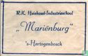 R.K. Huishoud Industrieschool "Mariënburg"  - Afbeelding 1