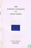 The European Convention on Human Rightys - Afbeelding 1