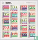 December stamps Kruidvat and Trekpleister - Image 1
