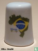 Vlag van Brazilië - Image 1
