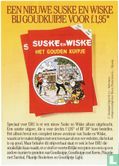 ERU Folder Suske & Wiske Het gouden kuipje - Image 1