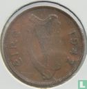 Ireland ½ penny 1942 - Image 1