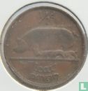 Ireland ½ penny 1942 - Image 2