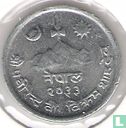 Nepal 2 paisa 1976 (VS2033) - Image 1