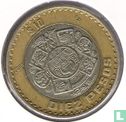 Mexico 10 pesos 2004 - Image 1