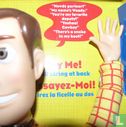 Toy Story 2 - Pull string Talking Woody  - Afbeelding 3