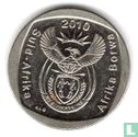 Südafrika 2 Rand 2010 - Bild 1