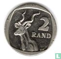 Südafrika 2 Rand 2010 - Bild 2