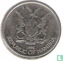 Namibië 10 cents 1996