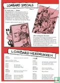 Lombard Stripalbums 1e kwartaal 1981 - Image 2