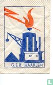 G.E.B. Haarlem  - Afbeelding 1