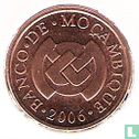 Mozambique 1 centavo 2006 - Image 1