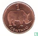 Mozambique 1 centavo 2006 - Image 2