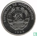Mozambique 100 meticais 1994 - Image 1