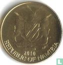 Namibie 1 dollar 2010 - Image 1