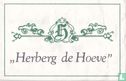 "Herberg de Hoeve" - Bild 1