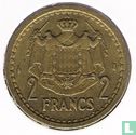 Monaco 2 Franc 1945 - Bild 1