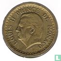 Monaco 2 francs 1945 - Image 2