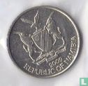 Namibie 5 cents 2009 - Image 1