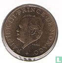Monaco 10 francs 1981