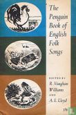 The Penquin book of English folk songs - Image 1