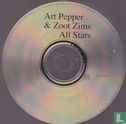 Art Pepper & Zoot Sims All Stars - Image 3