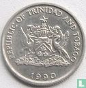 Trinidad und Tobago 10 Cent 1990 - Bild 1