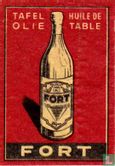 Fort Tafelolie - huile de table - Afbeelding 1
