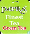 Cherry Green Tea