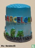 Barcelona (E) -  Sagrada Familia - Image 1