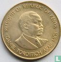 Kenia 5 cents 1990 - Afbeelding 2