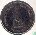 Colombia 5 pesos 1.981 - Afbeelding 1