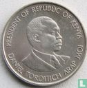 Kenia 50 cents 1989 - Afbeelding 2